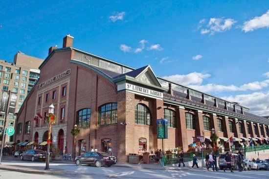 St Lawrence Market